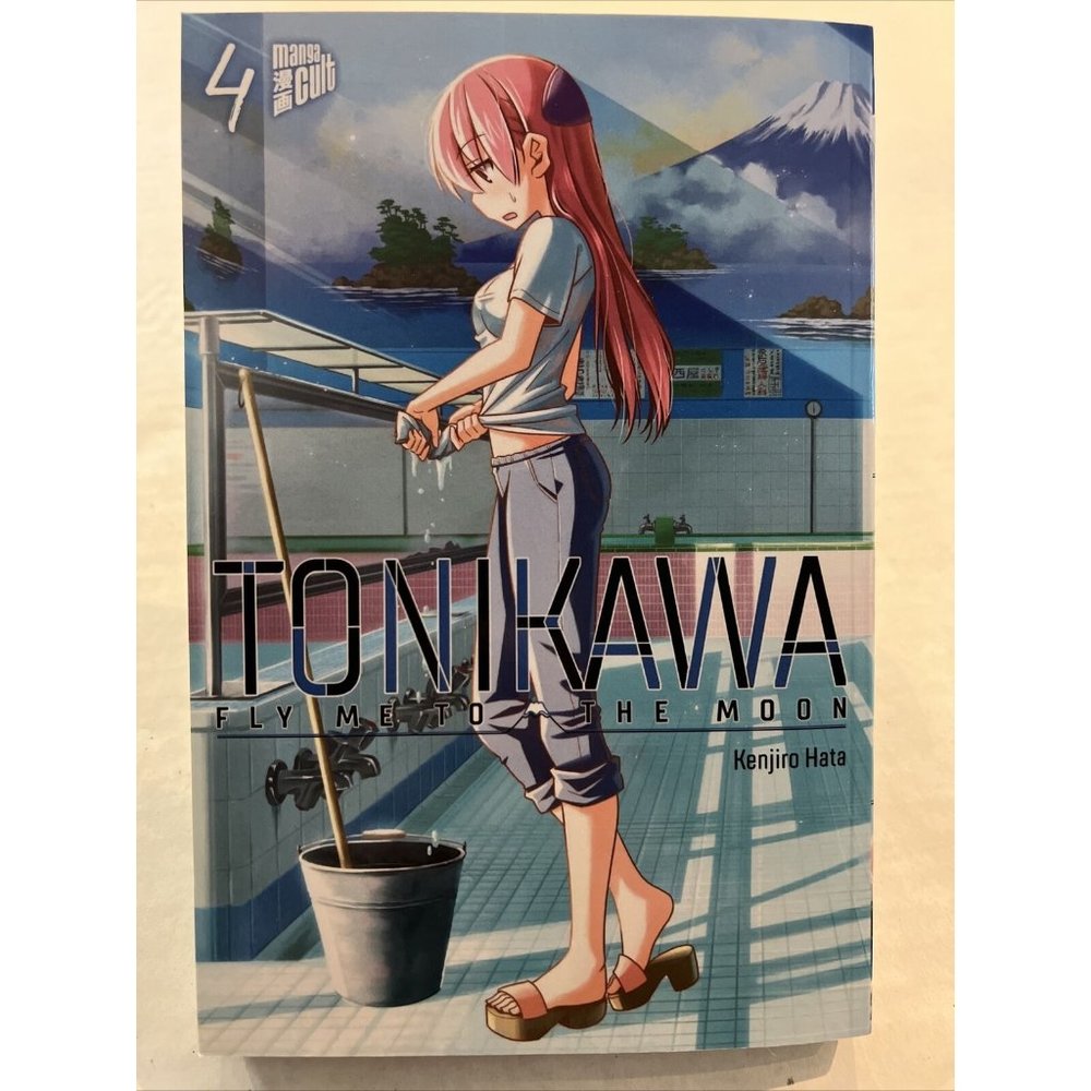 TONIKAWA - Fly me to the Moon 4, Brand New, Japanese Version